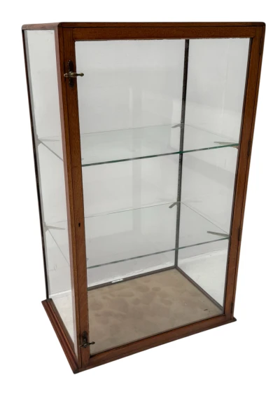 Art Nouveau Display Cabinet or Vitrine by Joh. Tacoma Amsterdam, 1900s